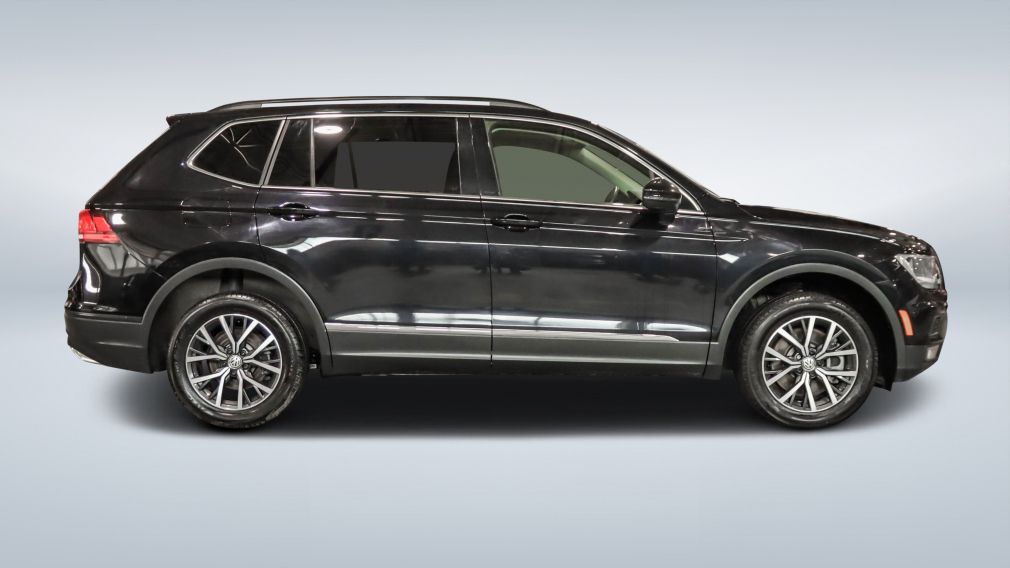 2021 Volkswagen Tiguan — photo 8