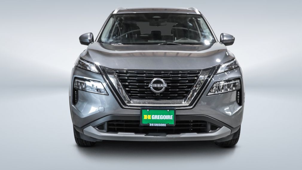 2023 Nissan Rogue — photo 2