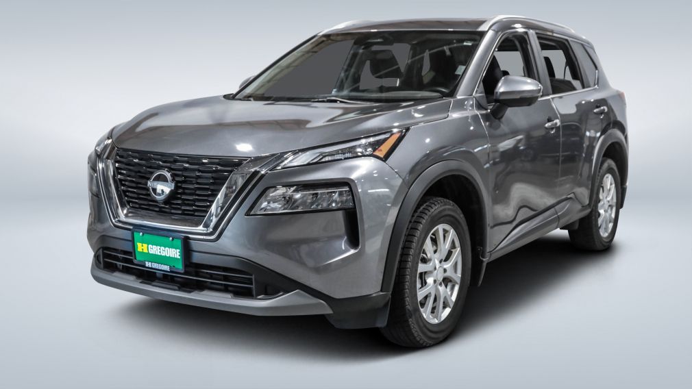 2023 Nissan Rogue — photo 3