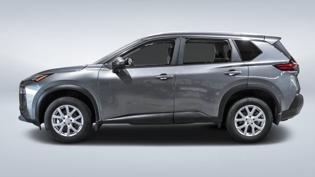 2023 Nissan Rogue — photo 4