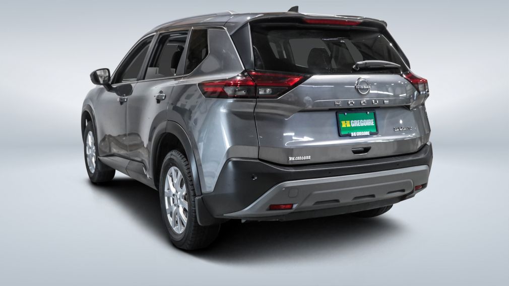 2023 Nissan Rogue — photo 5
