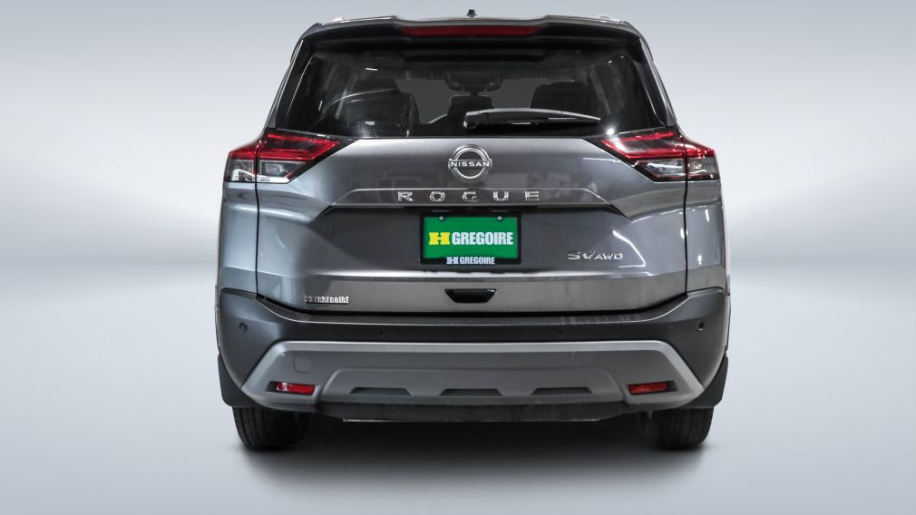 2023 Nissan Rogue — photo 6