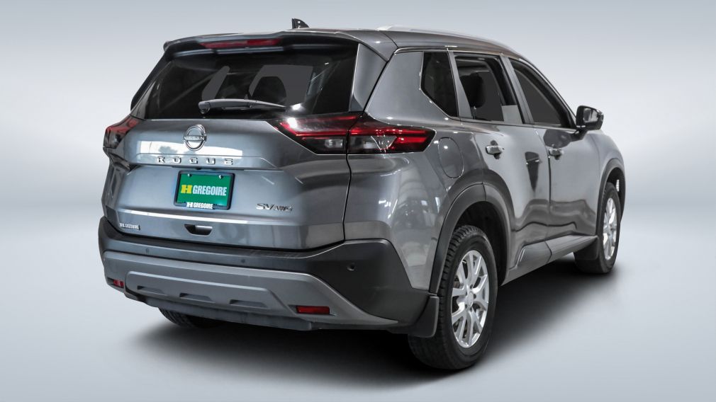 2023 Nissan Rogue — photo 7