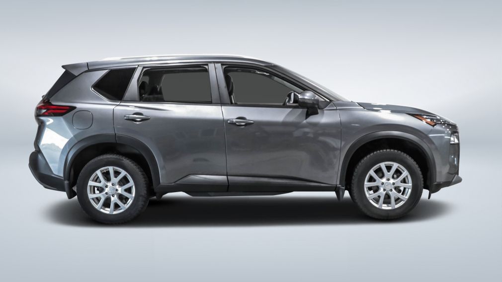 2023 Nissan Rogue — photo 8
