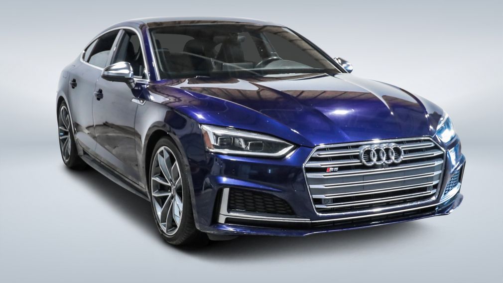 2019 Audi S5