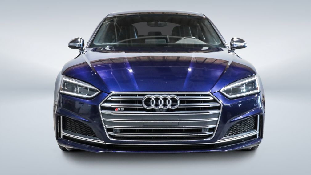 2019 Audi S5 — photo 2