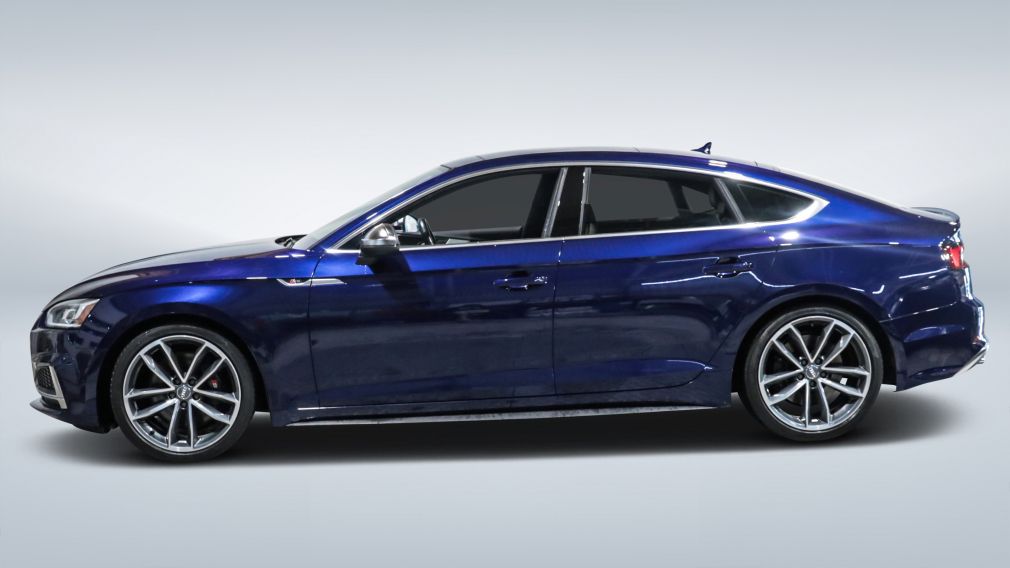 2019 Audi S5 — photo 4