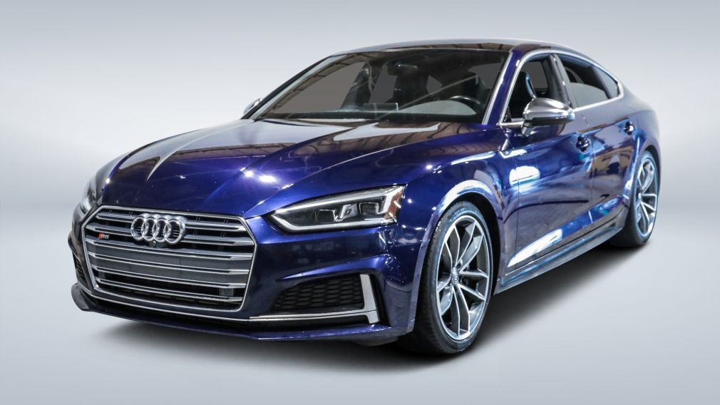 2019 Audi S5 — photo 3