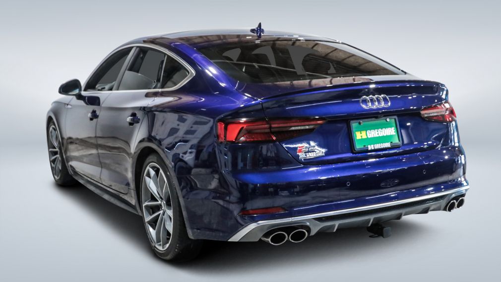 2019 Audi S5 — photo 5