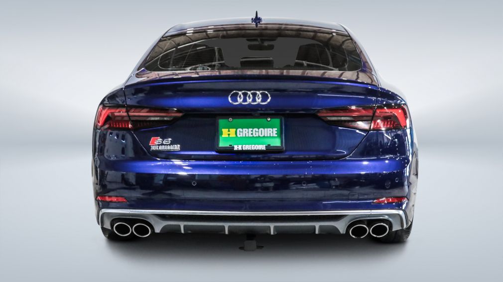 2019 Audi S5 — photo 6