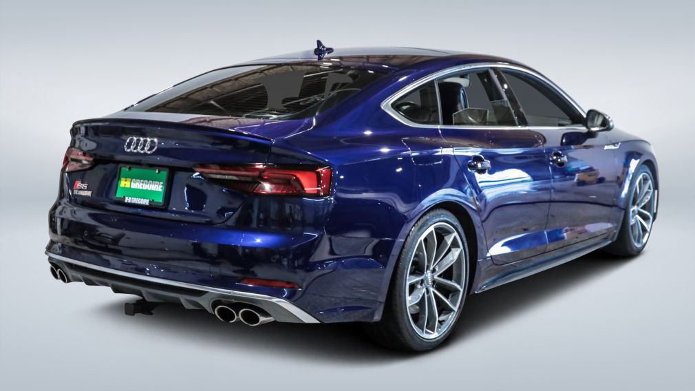 2019 Audi S5 — photo 7