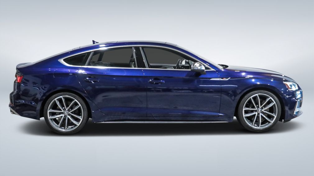 2019 Audi S5 — photo 8