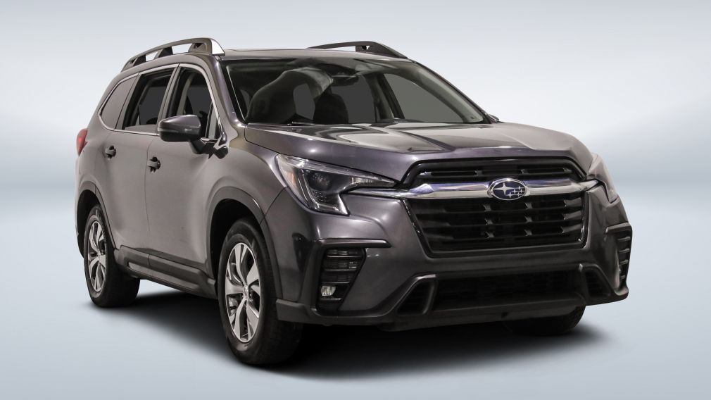 2023 Subaru Ascent