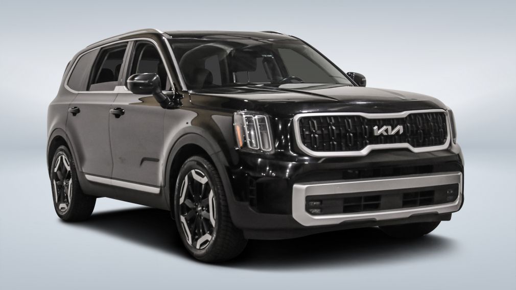 2024 Kia Telluride