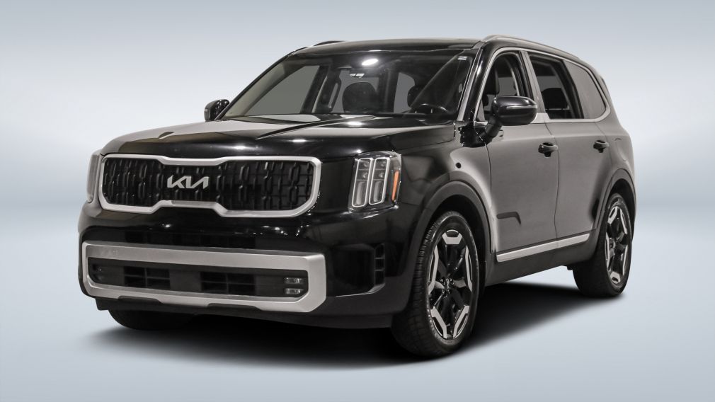 2024 Kia Telluride — photo 3