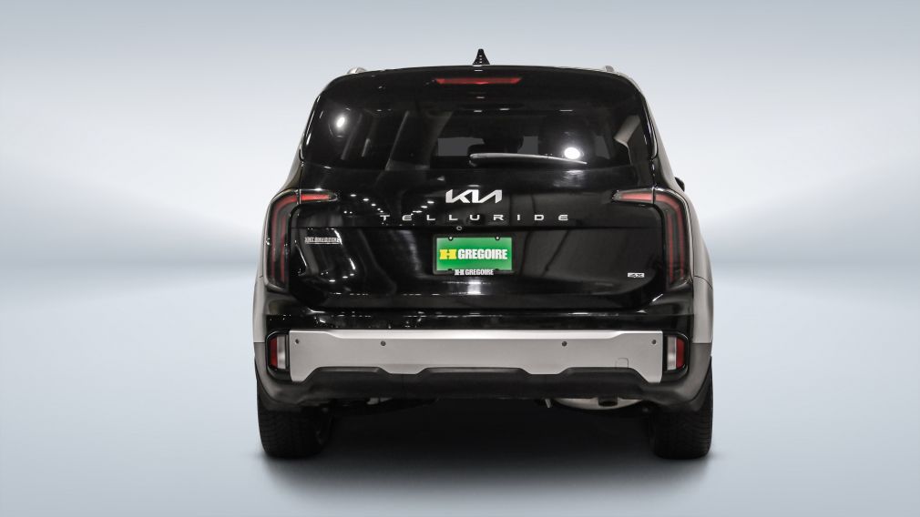 2024 Kia Telluride — photo 6