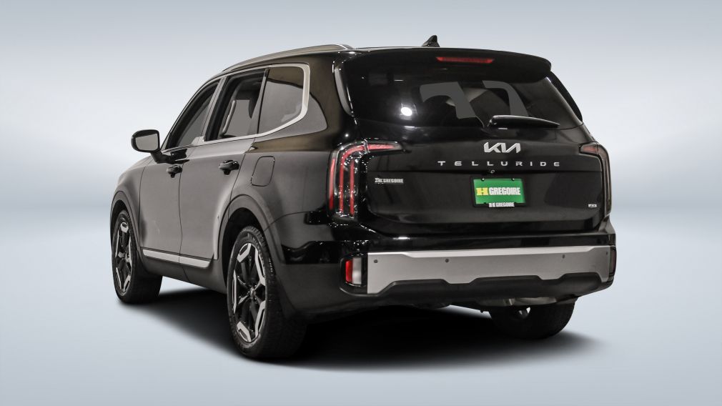 2024 Kia Telluride — photo 5