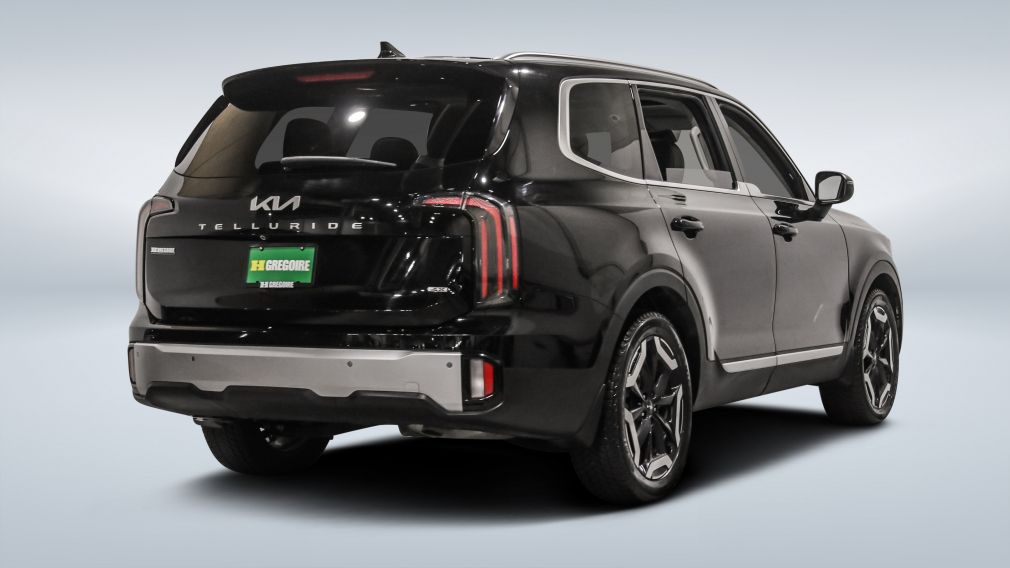 2024 Kia Telluride — photo 7