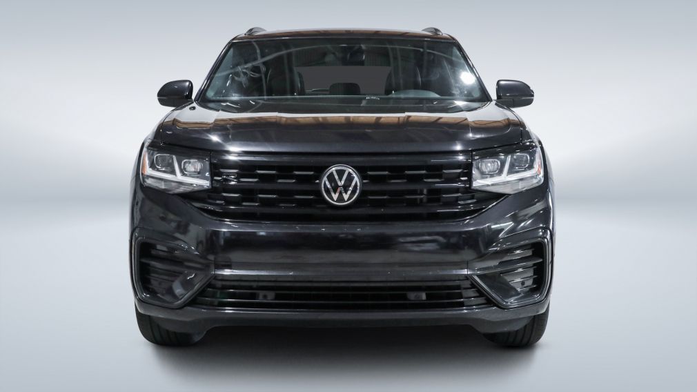 2022 Volkswagen Atlas — photo 2