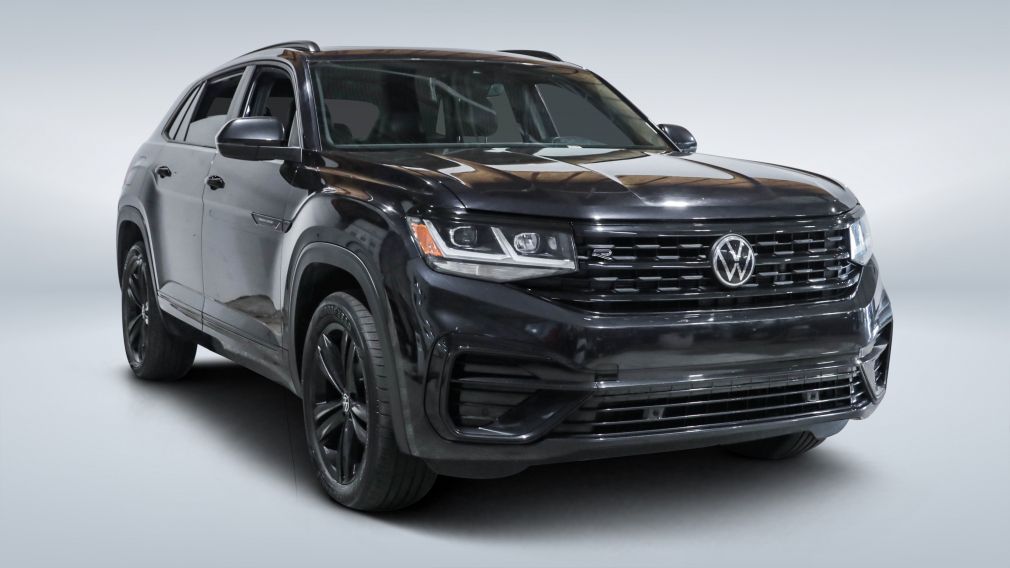 2022 Volkswagen Atlas