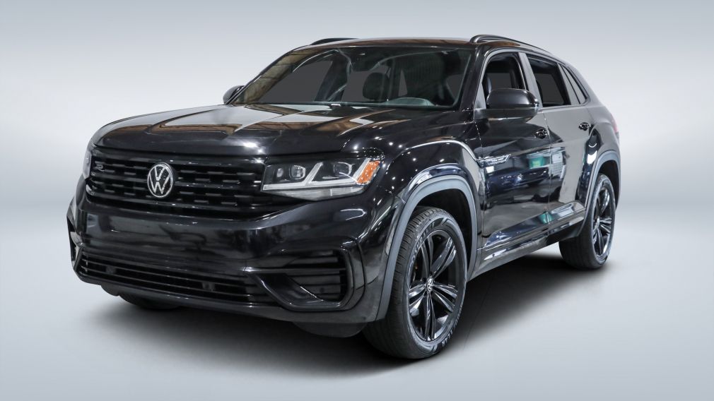 2022 Volkswagen Atlas — photo 3