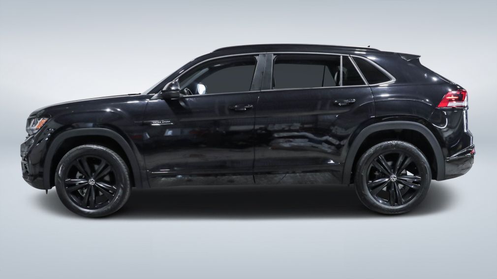 2022 Volkswagen Atlas — photo 4