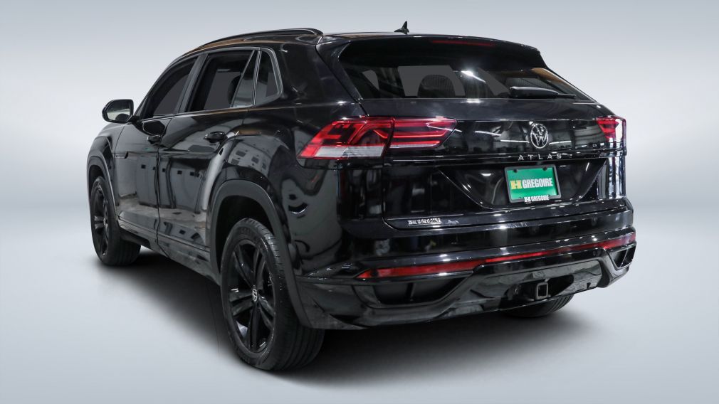 2022 Volkswagen Atlas — photo 5