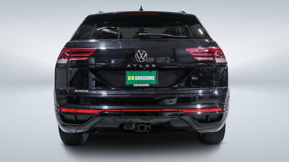 2022 Volkswagen Atlas — photo 6