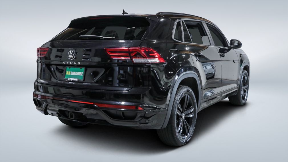 2022 Volkswagen Atlas — photo 7