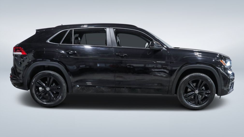 2022 Volkswagen Atlas — photo 8