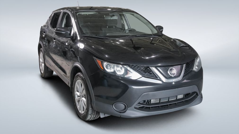 2019 Nissan Qashqai