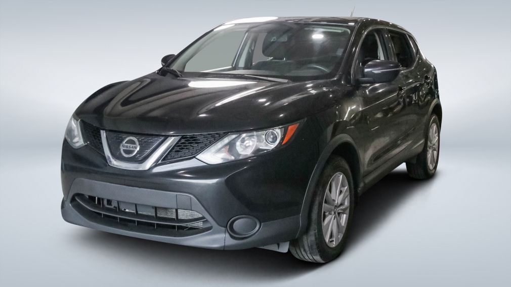 2019 Nissan Qashqai — photo 3