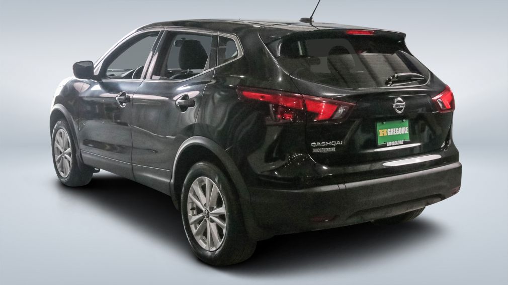2019 Nissan Qashqai — photo 4