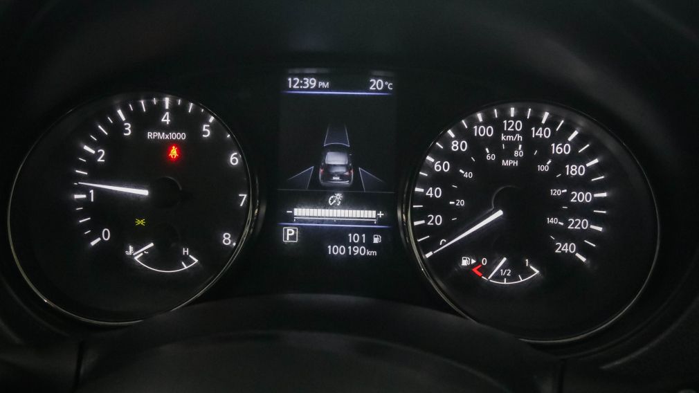 2019 Nissan Qashqai — photo 8