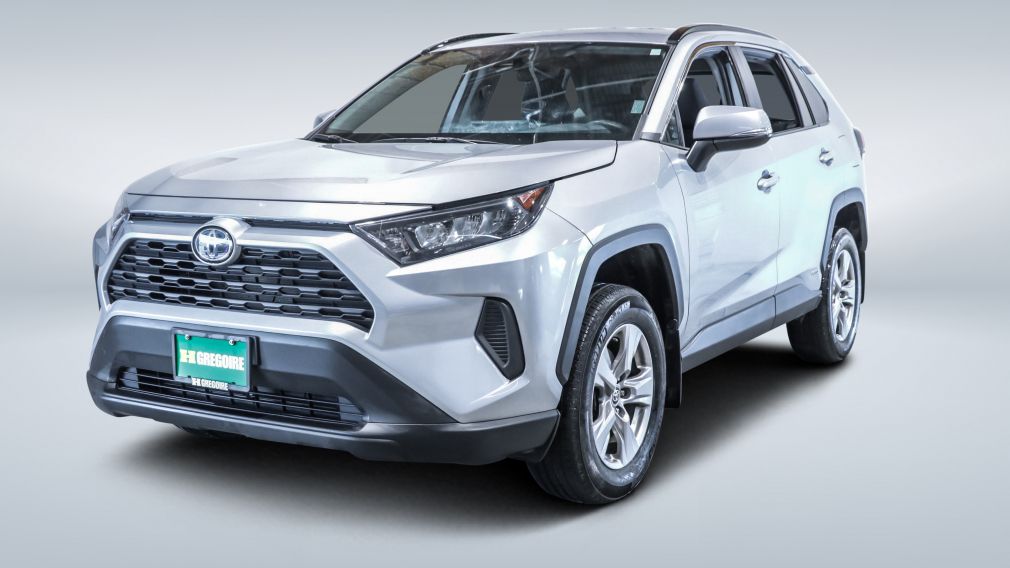 2023 Toyota Rav 4 — photo 3