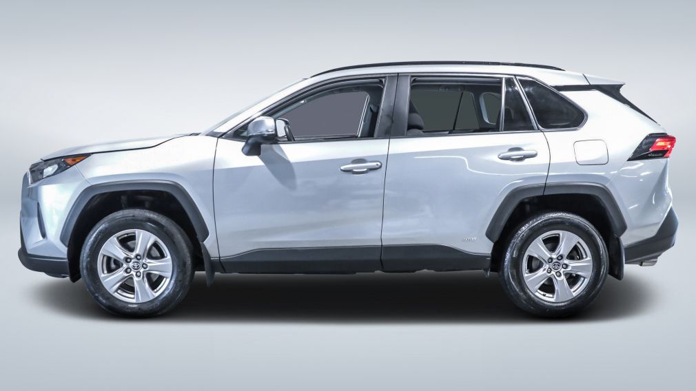 2023 Toyota Rav 4 — photo 4