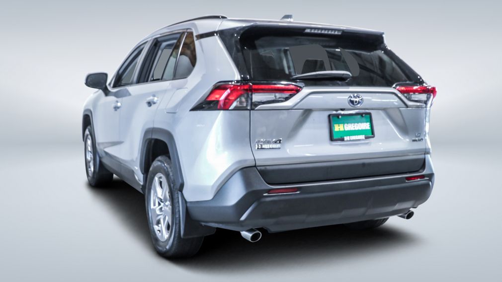 2023 Toyota Rav 4 — photo 5