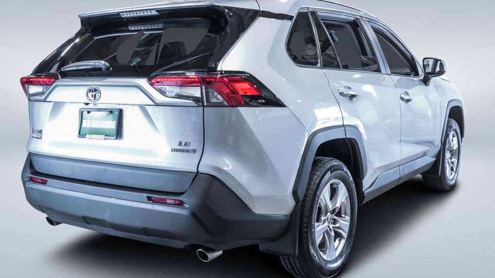 2023 Toyota Rav 4 — photo 7