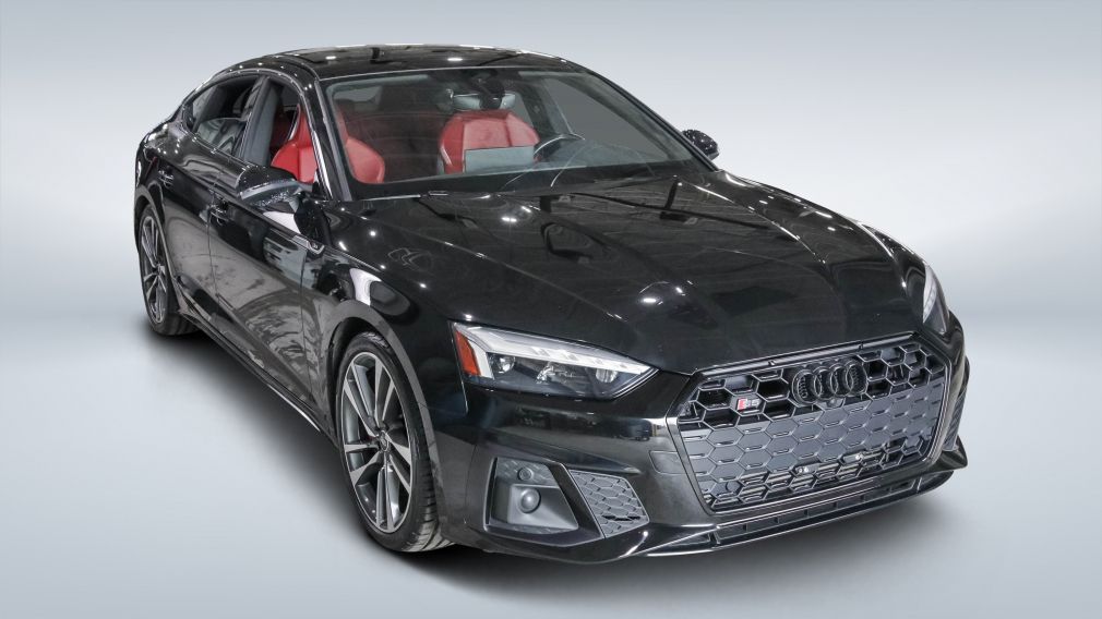 2022 Audi S5