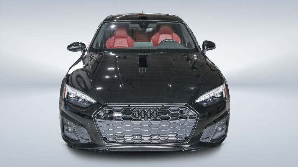 2022 Audi S5 — photo 2