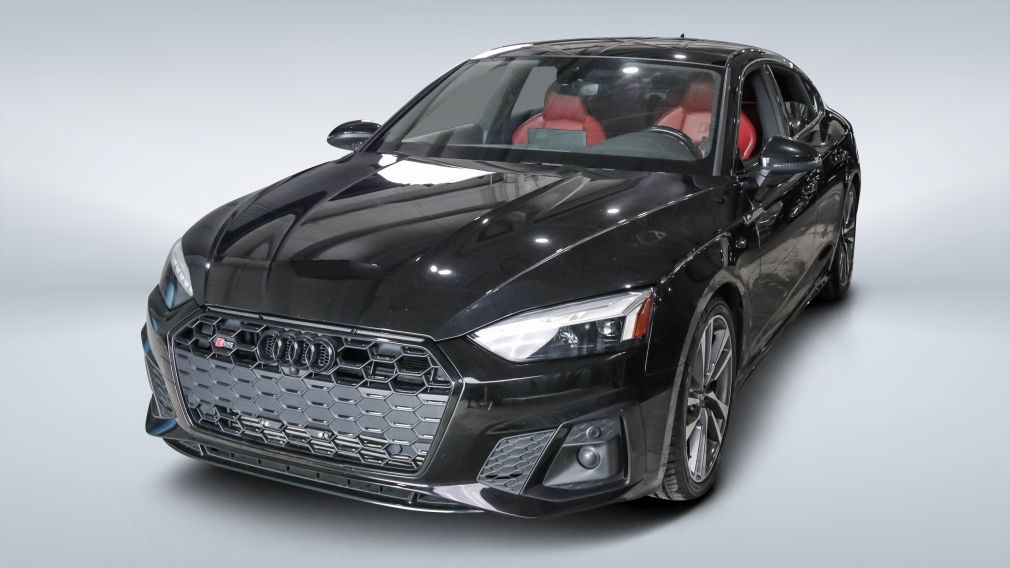2022 Audi S5 — photo 3