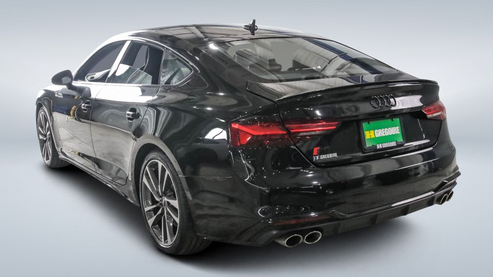 2022 Audi S5 — photo 4