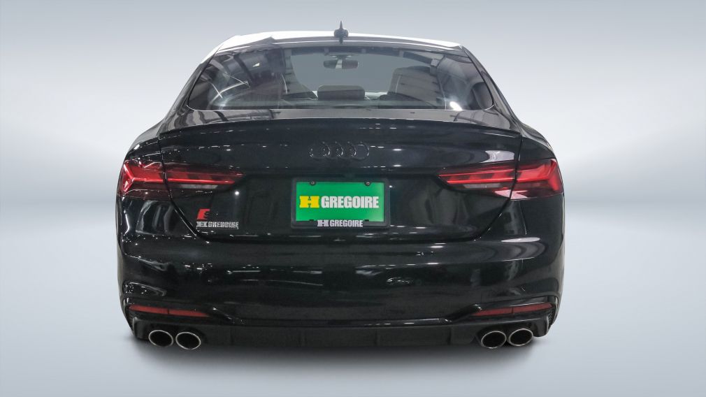 2022 Audi S5 — photo 5