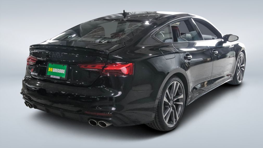 2022 Audi S5 — photo 6