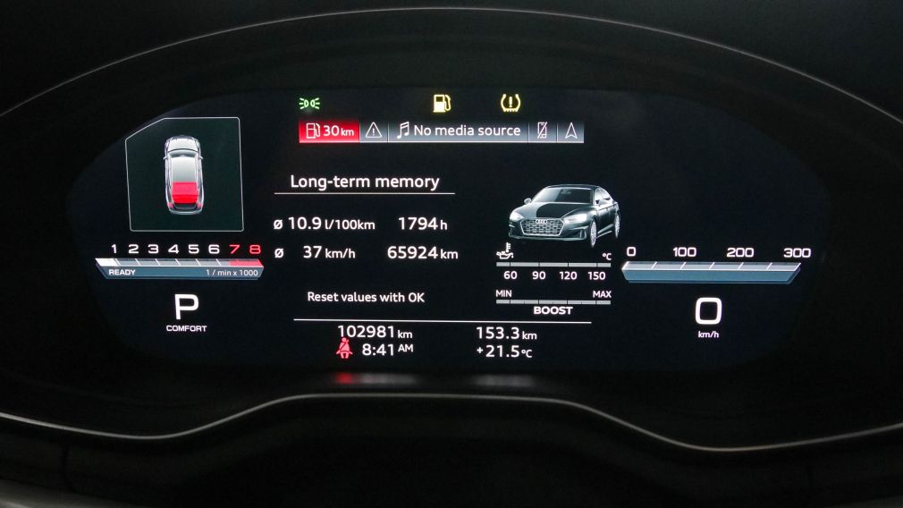 2022 Audi S5 — photo 8
