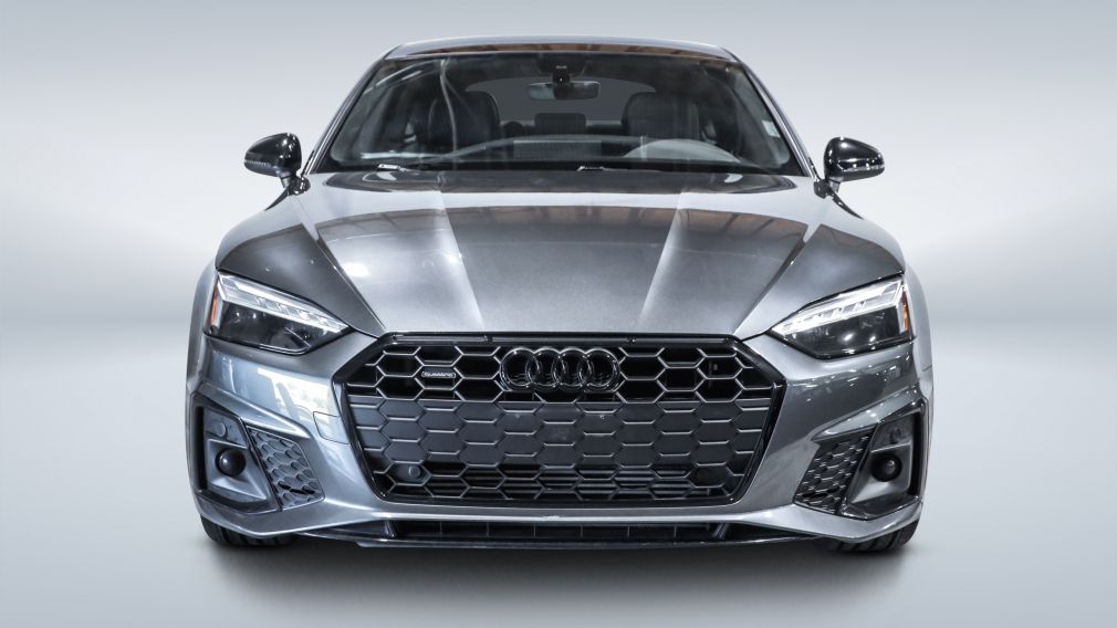 2022 Audi A5 — photo 2