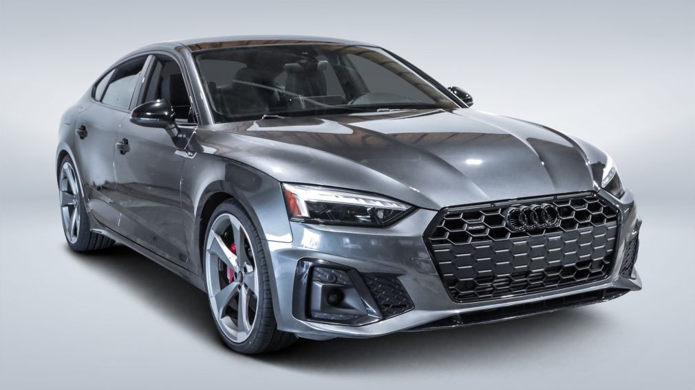2022 Audi A5