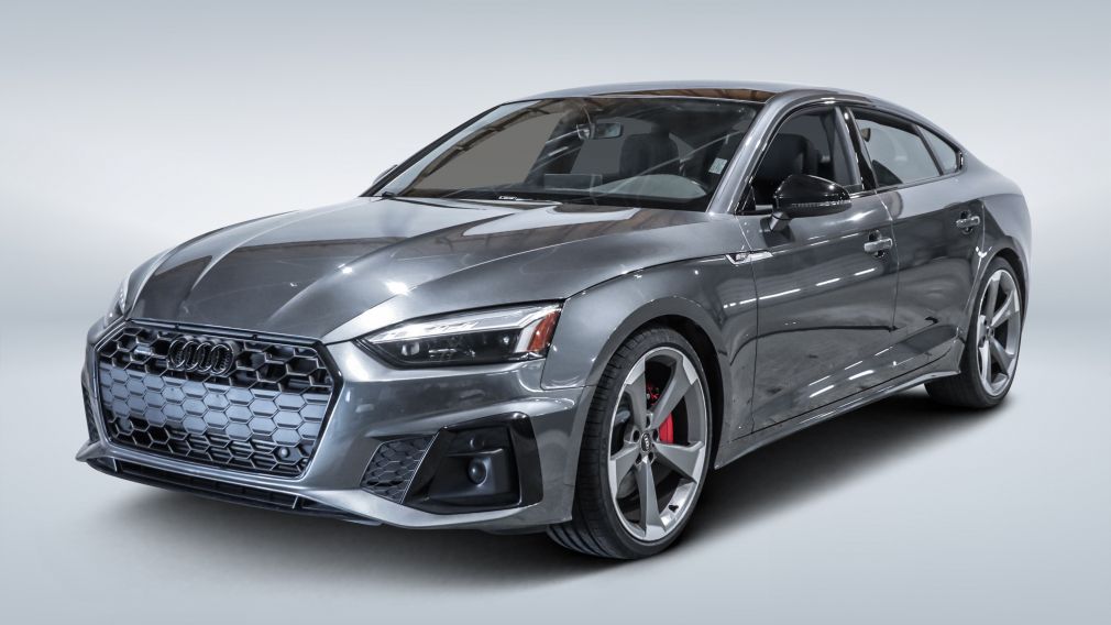 2022 Audi A5 — photo 3