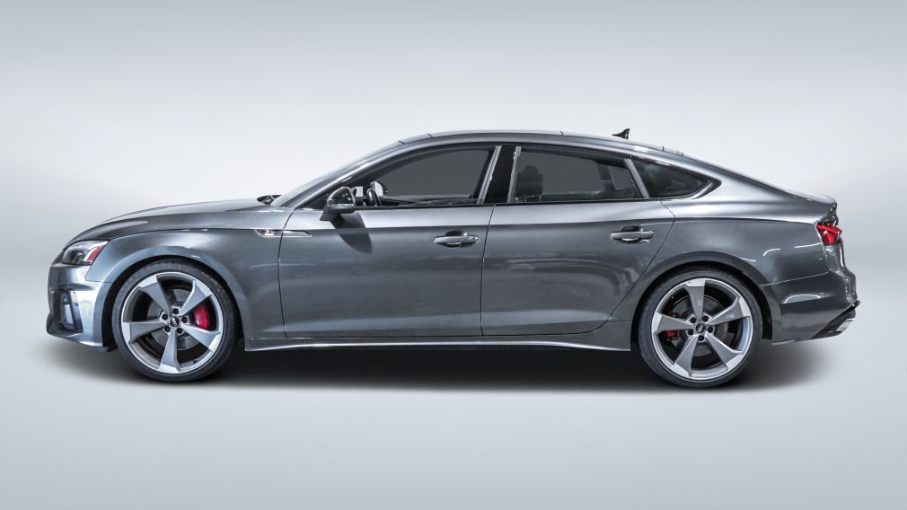 2022 Audi A5 — photo 4