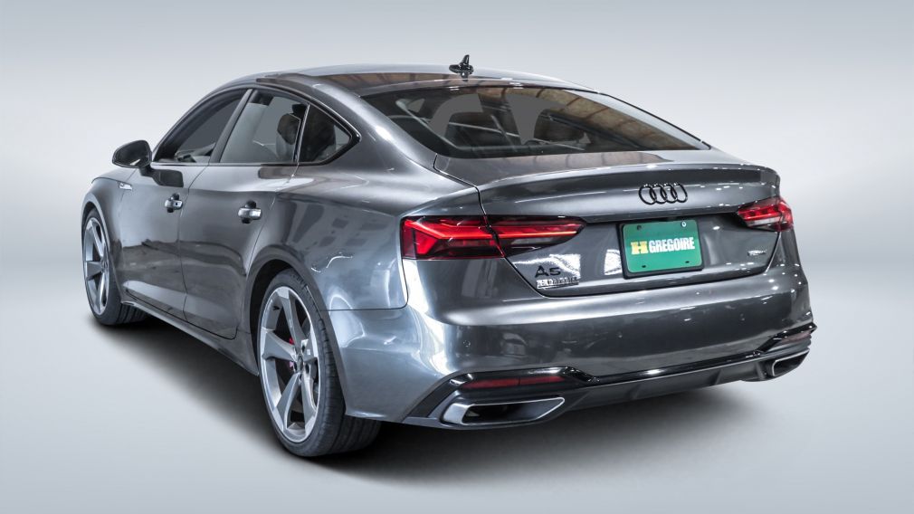 2022 Audi A5 — photo 5